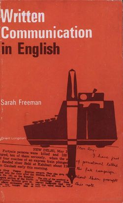 Orient Written Communication in English